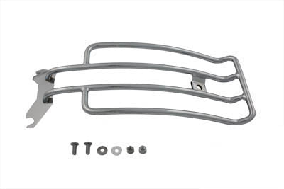 Wyatt Gatling Luggage Rack Chrome - V-Twin Mfg.