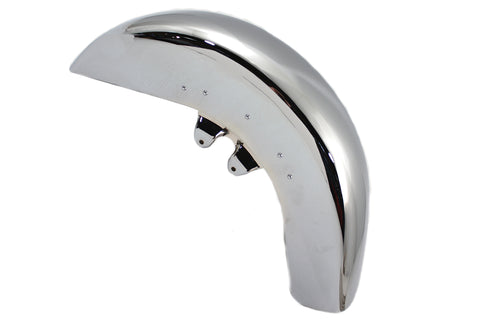 Front Fender Chrome - V-Twin Mfg.