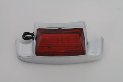 Rear Fender Tip with LED - V-Twin Mfg.