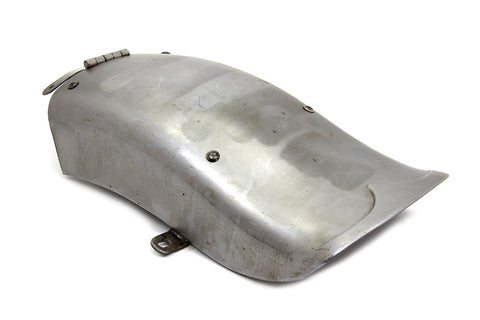 Rear Fender Tail End with Hinge - V-Twin Mfg.