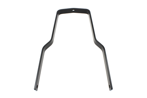 Bobbed Fender Mount Brace Black - V-Twin Mfg.