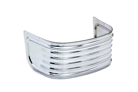 Chrome Front Fender Skirt - V-Twin Mfg.