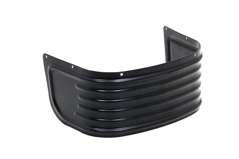 Gloss Black Front Fender Skirt - V-Twin Mfg.