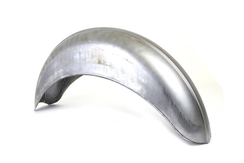 5  Ribbed Fender Raw - V-Twin Mfg.