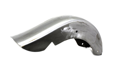 Touring Rear Fender Raw Steel - V-Twin Mfg.