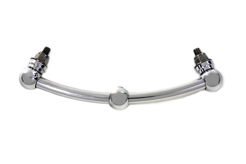 Lower Fender Trim Rail - V-Twin Mfg.