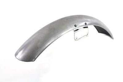 Front Fender Raw - V-Twin Mfg.