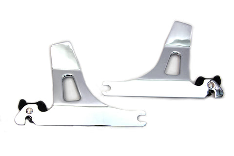 Sissy Bar Detachable Side Plates - V-Twin Mfg.