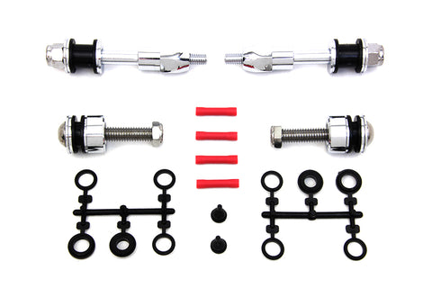 Side Plate Docking Hardware Kit - V-Twin Mfg.