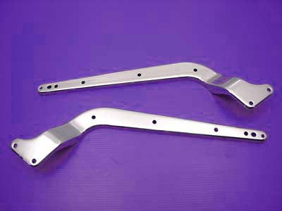 Rear Fender Strut Set Chrome - V-Twin Mfg.