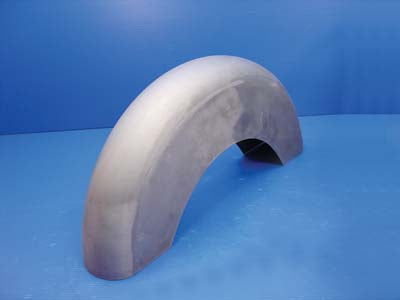 Front Fender Raw Steel - V-Twin Mfg.