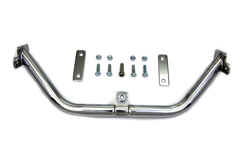 Chrome Fairing Support Bar - V-Twin Mfg.