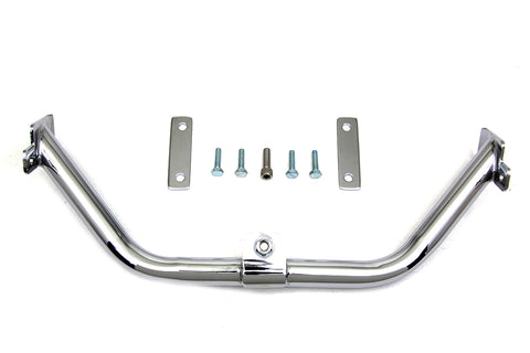 Chrome Fairing Support Bar - V-Twin Mfg.