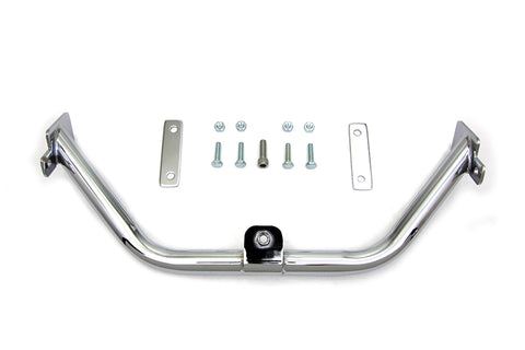 Chrome Fairing Support Bar - V-Twin Mfg.