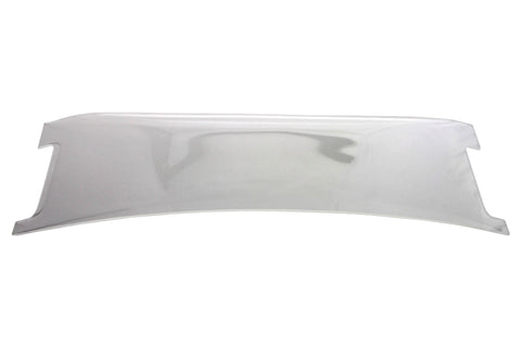 Clear Lower Windshield Window - V-Twin Mfg.