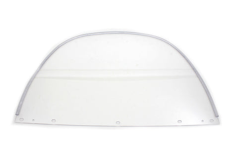 Beaded Windshield Top - V-Twin Mfg.