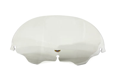 Replacement Fairing Smoked Tint Windshield Screen - V-Twin Mfg.