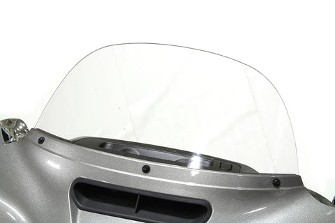 Clear Windshield - V-Twin Mfg.