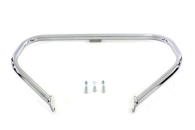 Chrome Front Engine Bar - V-Twin Mfg.