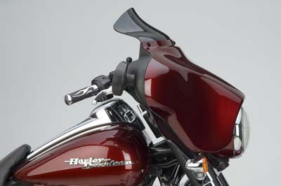 Wave Windscreen Low Dark Tint - V-Twin Mfg.