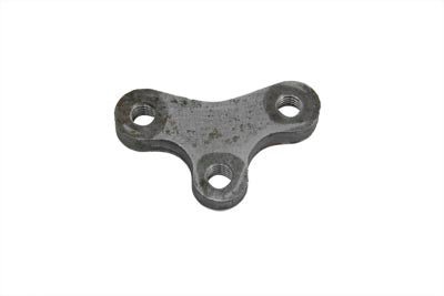 Front Frame Mount Block Left Side Three Hole Type - V-Twin Mfg.