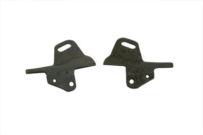 Frame Top Engine Mount Set - V-Twin Mfg.