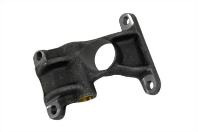 Rear Frame Engine Mount and Front Transmission Mount - V-Twin Mfg.