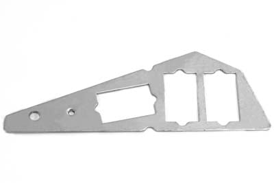 Circuit Breaker Frame Mount Plate - V-Twin Mfg.