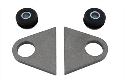 Oil Tank Frame Mount Kit - V-Twin Mfg.