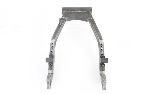 Dropped Swingarm Raw - V-Twin Mfg.