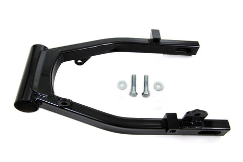 Frame Swingarm with Black Finish - V-Twin Mfg.