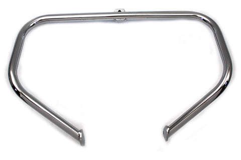 Chrome Front Engine Bar - V-Twin Mfg.