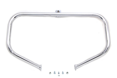 Chrome Front Engine Bar - V-Twin Mfg.