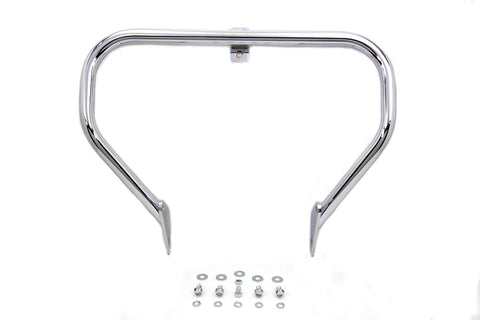 Chrome Front Engine Bar - V-Twin Mfg.