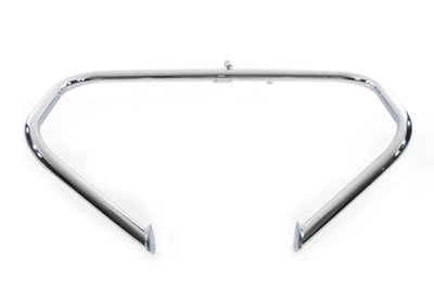 Chrome Front Engine Bar - V-Twin Mfg.