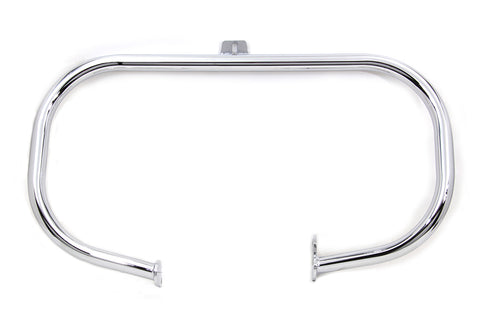 Front Engine Bar Chrome - V-Twin Mfg.