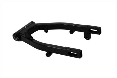 Rear Frame Swingarm Black - V-Twin Mfg.