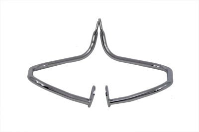 Chrome Rear Engine Bar Set - V-Twin Mfg.