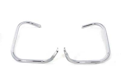 Chrome Rear Engine Bar Set - V-Twin Mfg.