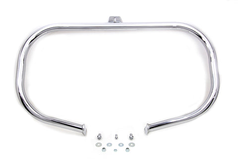 Chrome Front Engine Bar - V-Twin Mfg.