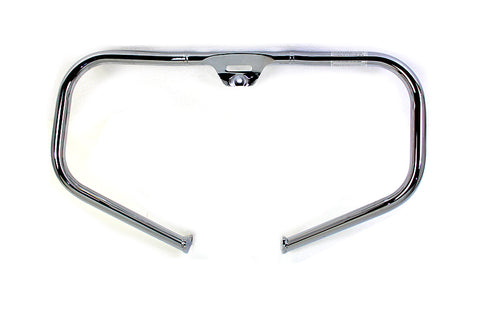 Chrome Front Engine Guard - V-Twin Mfg.