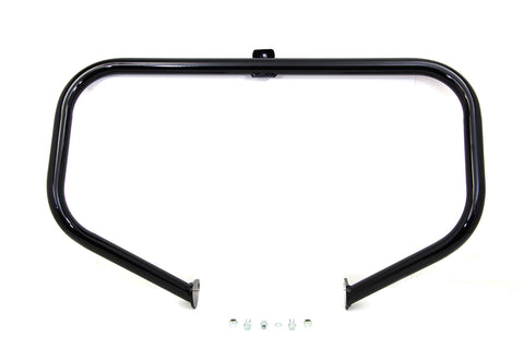 Black Front Engine Bar - V-Twin Mfg.