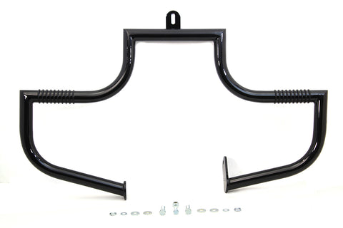 Black Front Engine Bar - V-Twin Mfg.