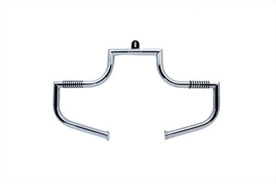 Chrome Front Engine Bar - V-Twin Mfg.