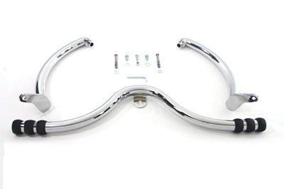 Chrome Front Engine Bar - V-Twin Mfg.