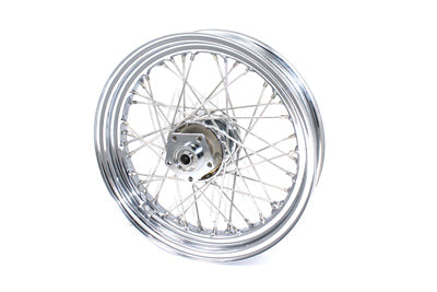 16  Front Spoke Wheel - V-Twin Mfg.