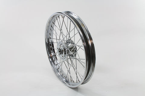 21  Front Spoke Wheel - V-Twin Mfg.