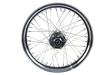 XR 19  x 3.00  Front or Rear Flat Track Wheel - V-Twin Mfg.