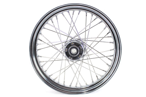 XR 19  x 3.00  Rear Flat Track Wheel - V-Twin Mfg.