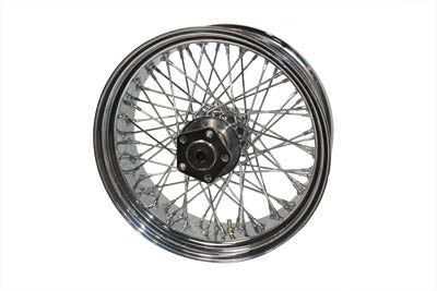 16  Rear Spoke Wheel - V-Twin Mfg.